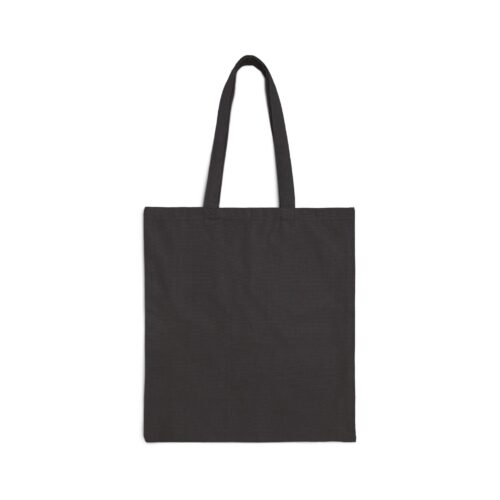 Chic Cotton Canvas Tote Bag - Image 6