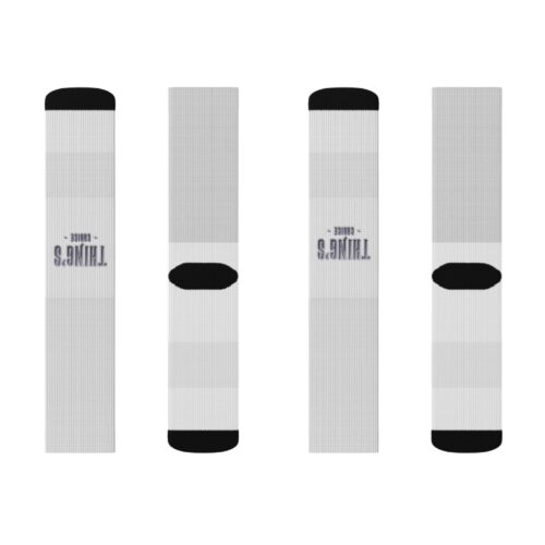 Sublimation Socks - Image 2