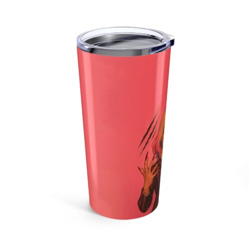 Stylish Cartoon Character Tumbler - Image 3