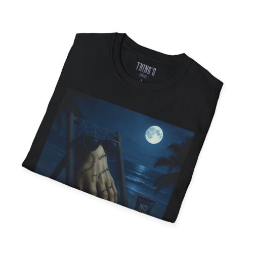 Vacation Mode Unisex T-Shirt – Relaxation & Summer Travel Tee - Image 4