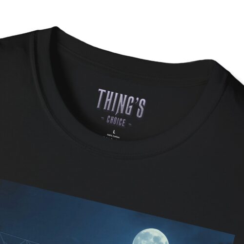 Vacation Mode Unisex T-Shirt – Relaxation & Summer Travel Tee - Image 3