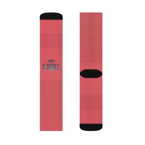 Sublimation Socks - Image 3