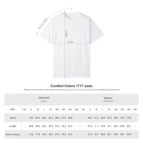 Spooky Cute T-Shirt – Unisex Halloween Party Graphic Tee - Image 7