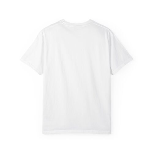 Spooky Cute T-Shirt – Unisex Halloween Garment-Dyed Graphic Tee - Image 2