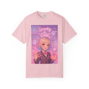 Spooky Cute T-Shirt – Unisex Halloween Party Graphic Tee