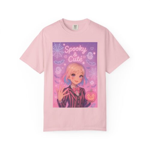 Spooky Cute T-Shirt – Unisex Halloween Party Graphic Tee