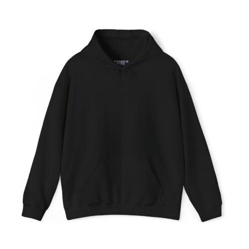 Cozy Unisex Heavy Blend™ Hooded Sweatshirt for All Seasons, Casual Comfort Wear, Perfect for Gifting, Relaxed Everyday Style, Great [...] - Image 5