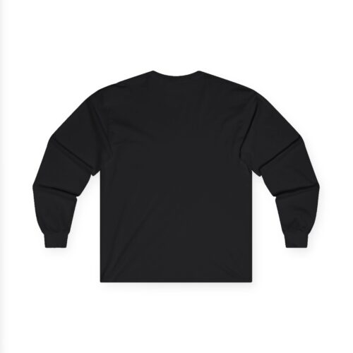 Scream Graphic Long Sleeve Tee | Horror Tees, Unisex Apparel, Halloween Outfits, Scary Movie Gear, Gothic Fashion - Image 2