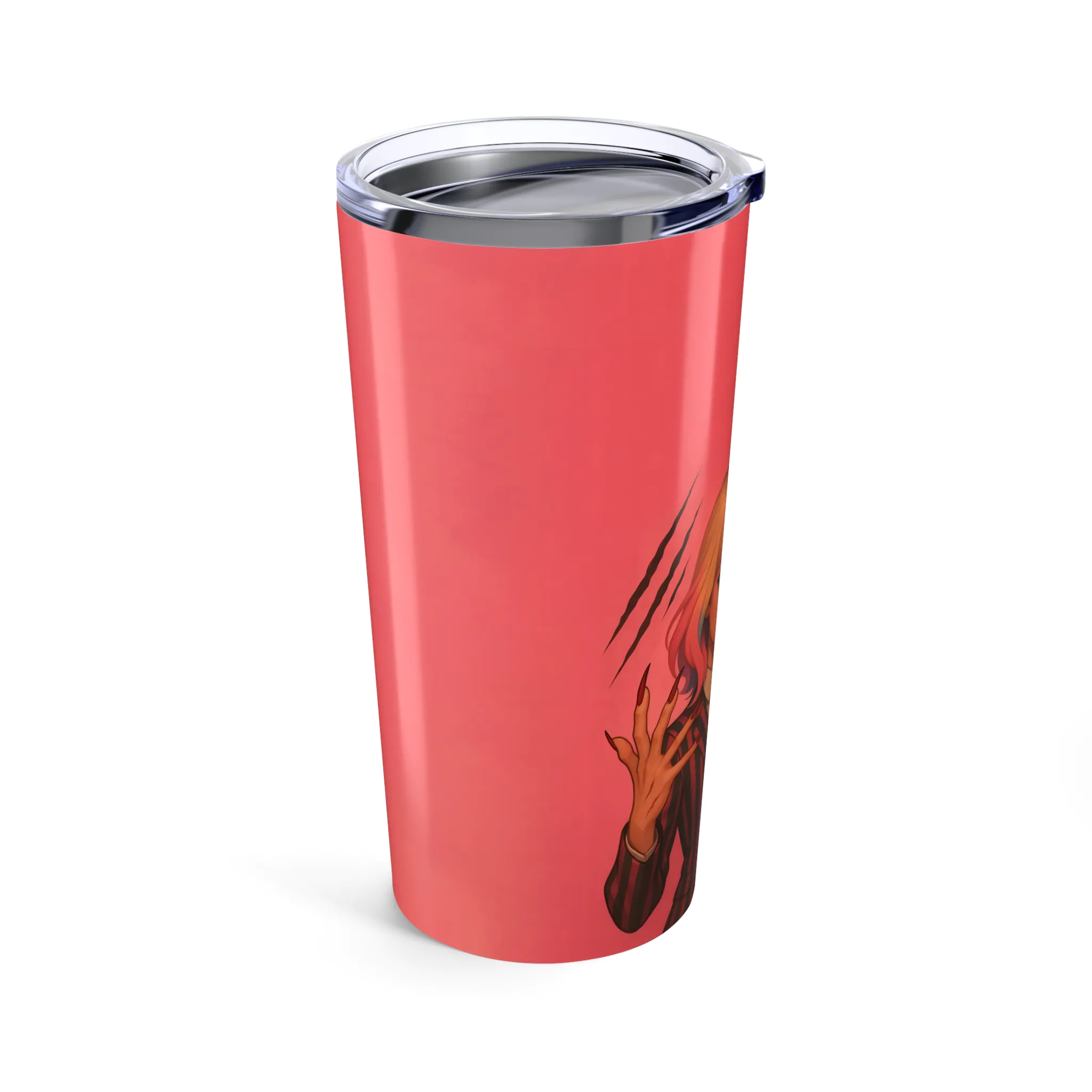 Stylish Cartoon Character Tumbler - Image 3
