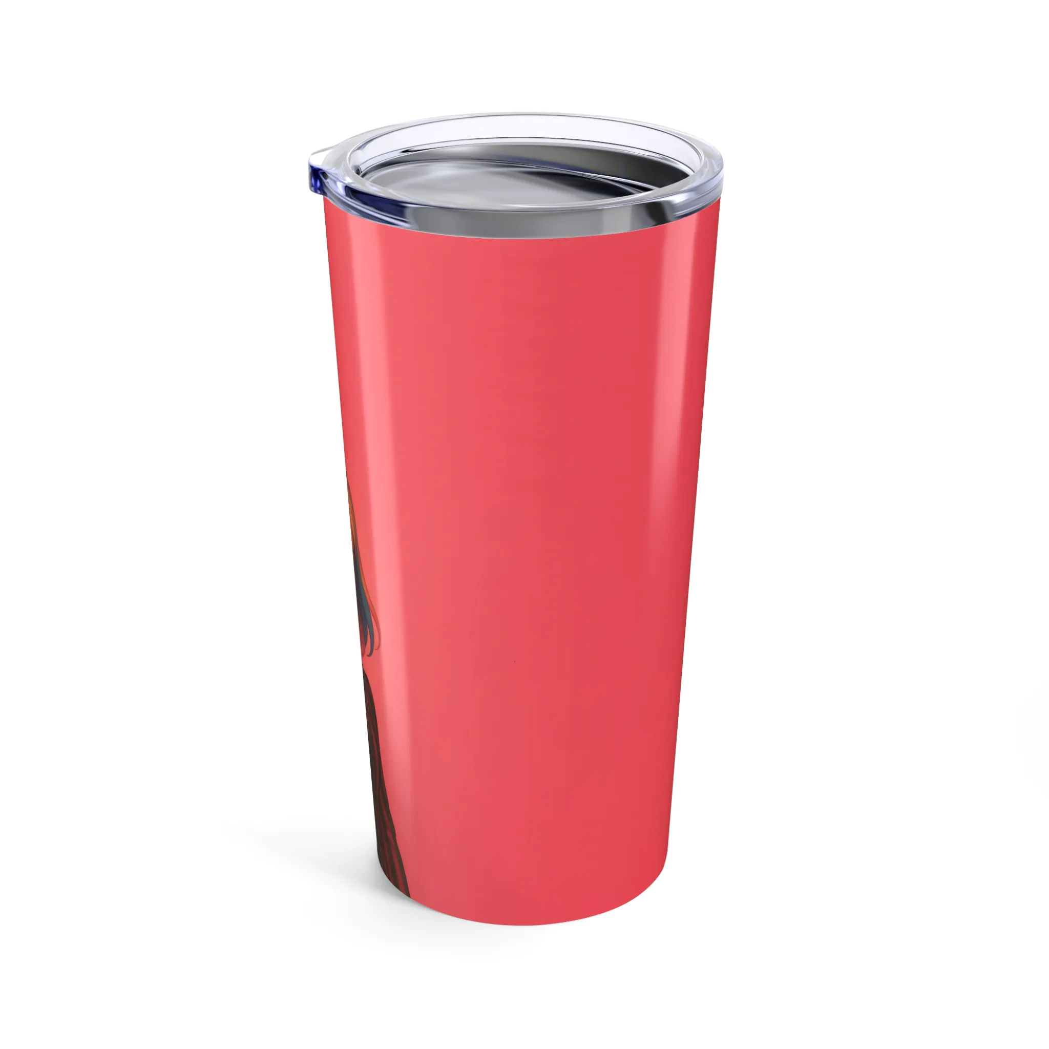 Stylish Cartoon Character Tumbler - Image 4