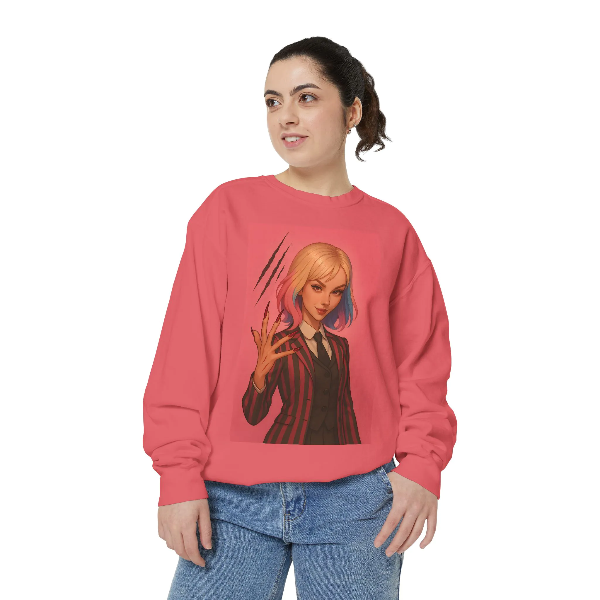 cute aesthetic pink enid t-shirt