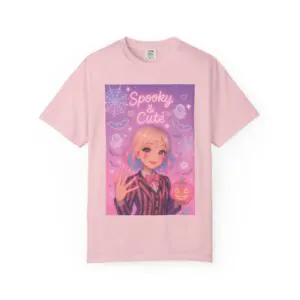 Spooky Cute T-Shirt – Unisex Halloween Party Graphic Tee