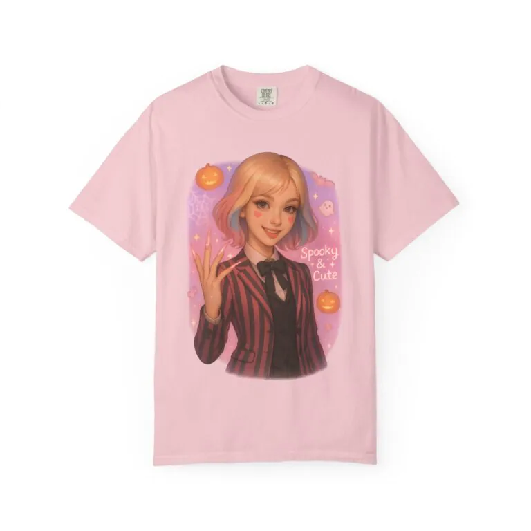 Spooky Cute T-Shirt – Unisex Halloween