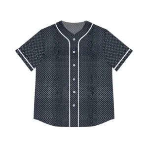 Stylish Women's Baseball Jersey, Casual Summer Top, Athletic Wear, Softball Costume, Game Day Apparel, Sporty Fashion