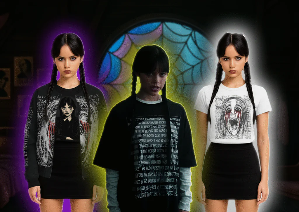 Best Wednesday Addams Outfit Ideas for Halloween 2025