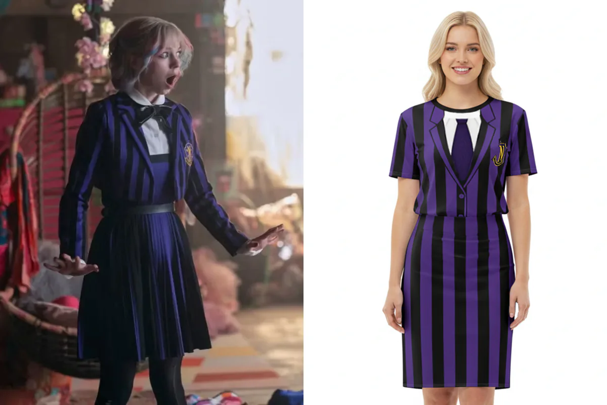 Wednesday S02 Enid Sinclair Hoodie