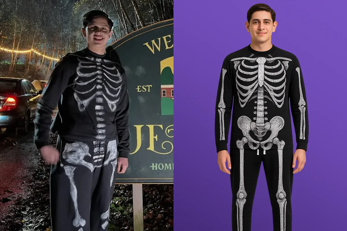 Wednesday S02 Enid Sinclair Hoodie